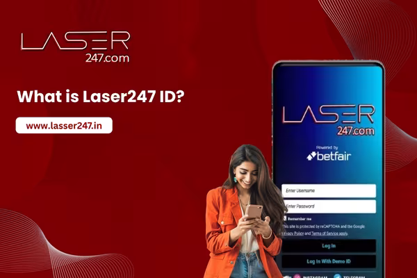 Laser247 ID